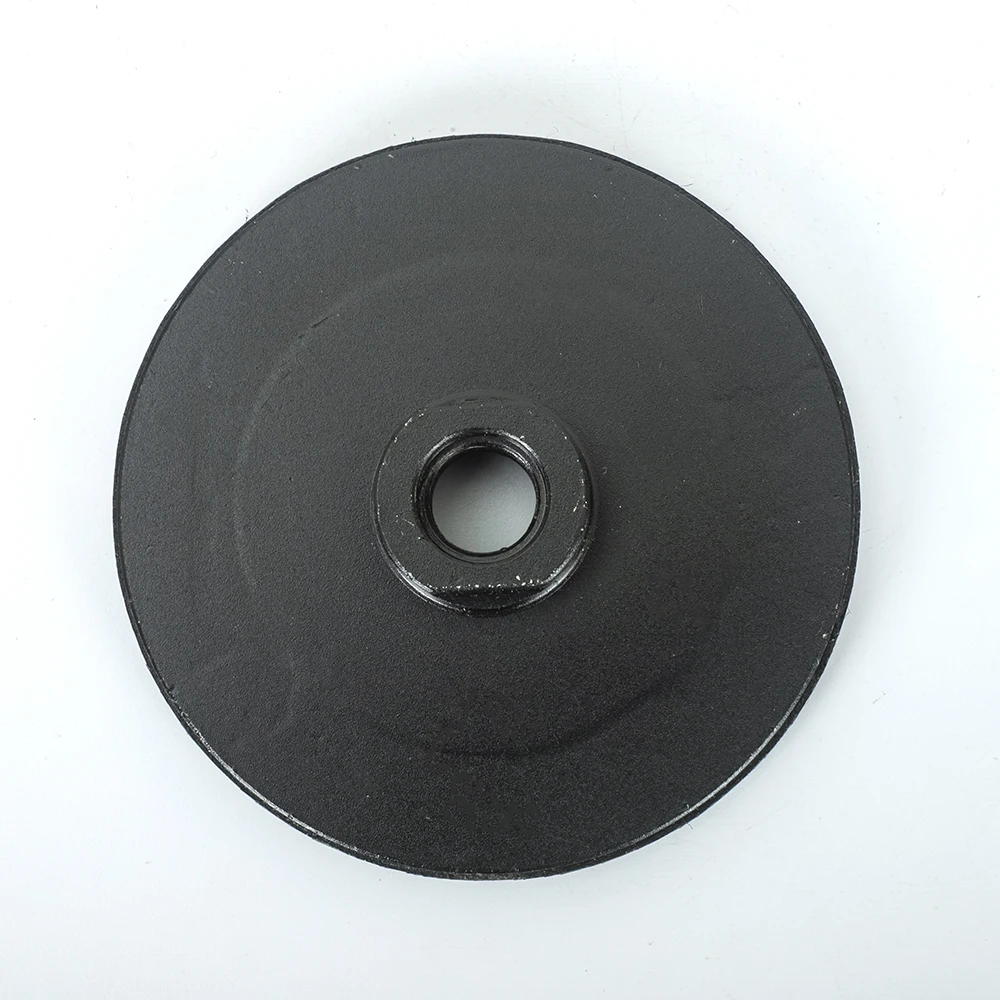 4“100mm M14 Screw Black Diamond Grinding Disc Angle Grinder Pad Stone Cement Concrete Floor Curved Surface Bowl Polishing Block