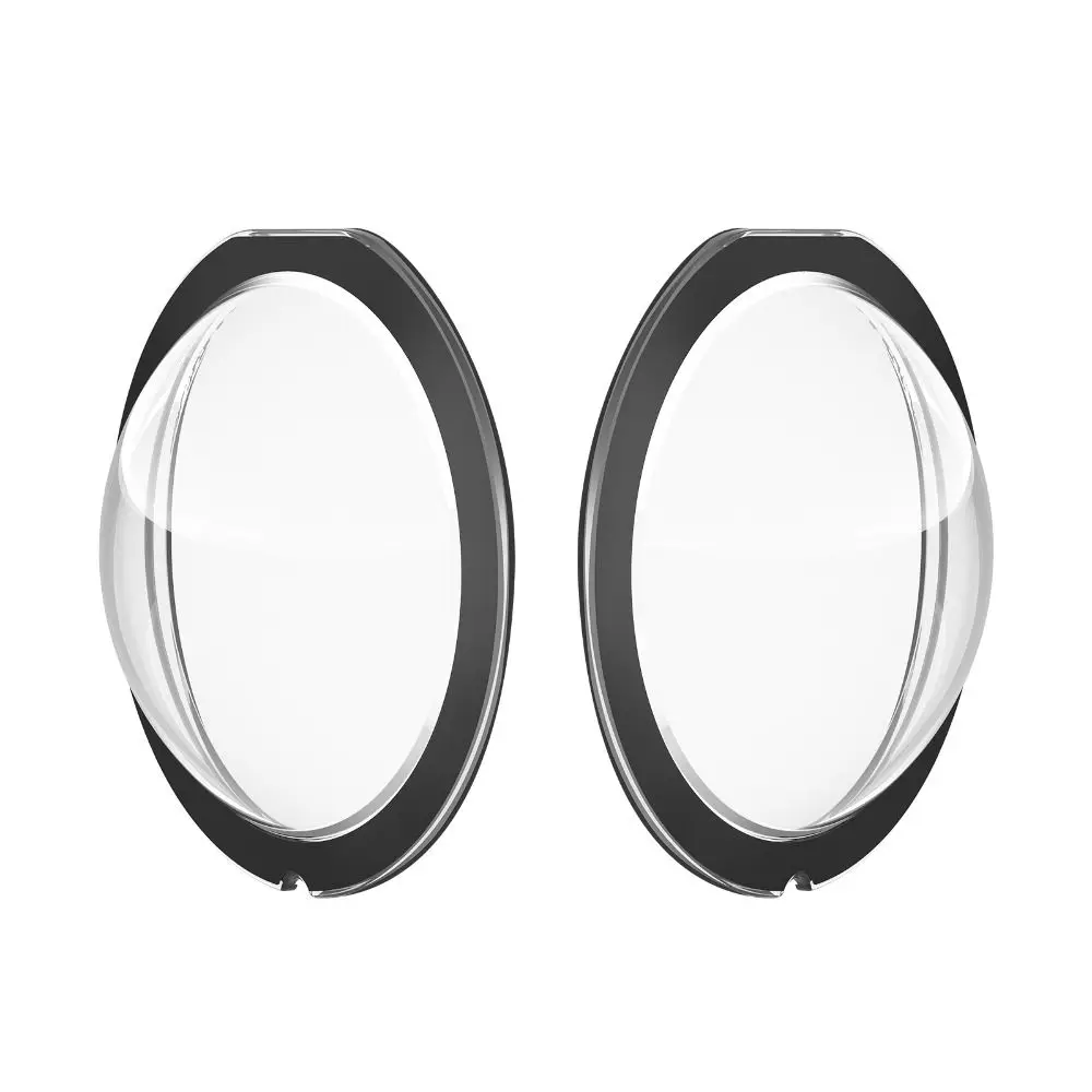 New Protective Cover Dual-Lens Sticky Lens Guards Lens Protector Anti-Scratch For Insta360 X3