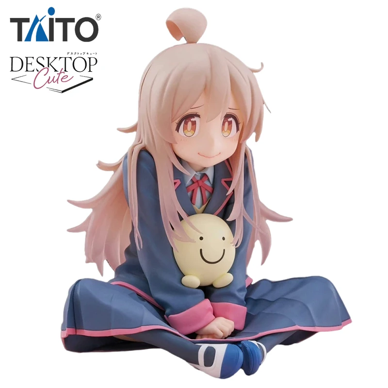 TAiTO Desktop Cute Onimai: I'm Now Your Sister! Oyama Mahiro ~School Uniforms Ver.~ 13CM PVC Anime Action Figures Model Toy