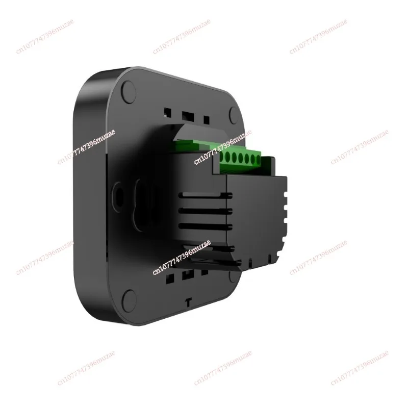 Smart wifi thermostat, water floor heating, electric floor heating, wall-mounted boiler thermostat