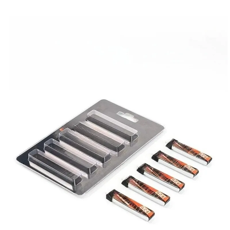 For BETAFPV LAVA BT2.0 260mAh80C Flying Machine 1S Lithium Battery for Air65