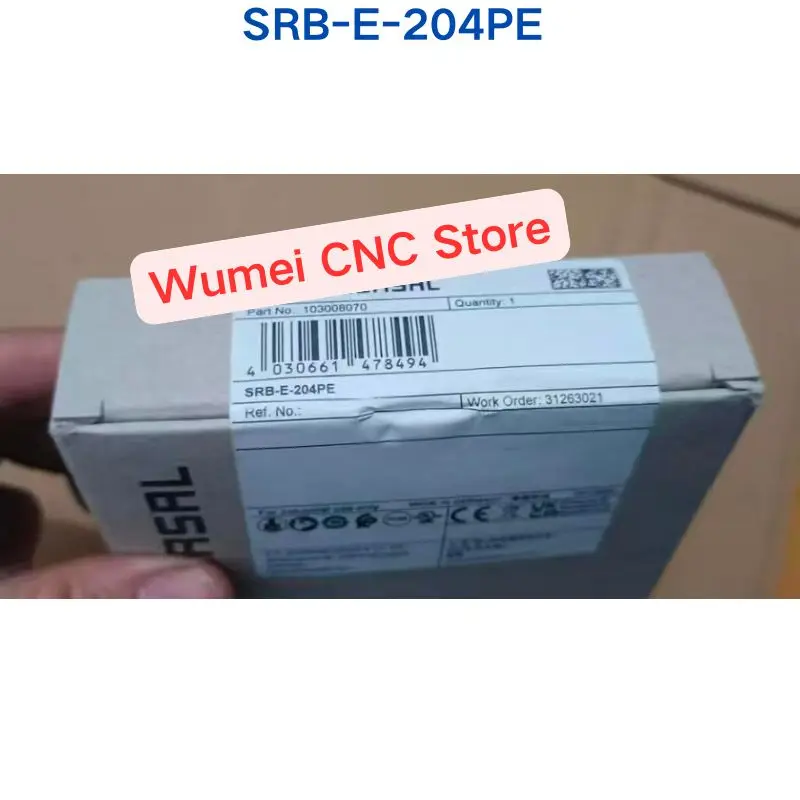 Brand new original safety relay SRB-E-204PE If You Need Other Specifications, Please Consult
