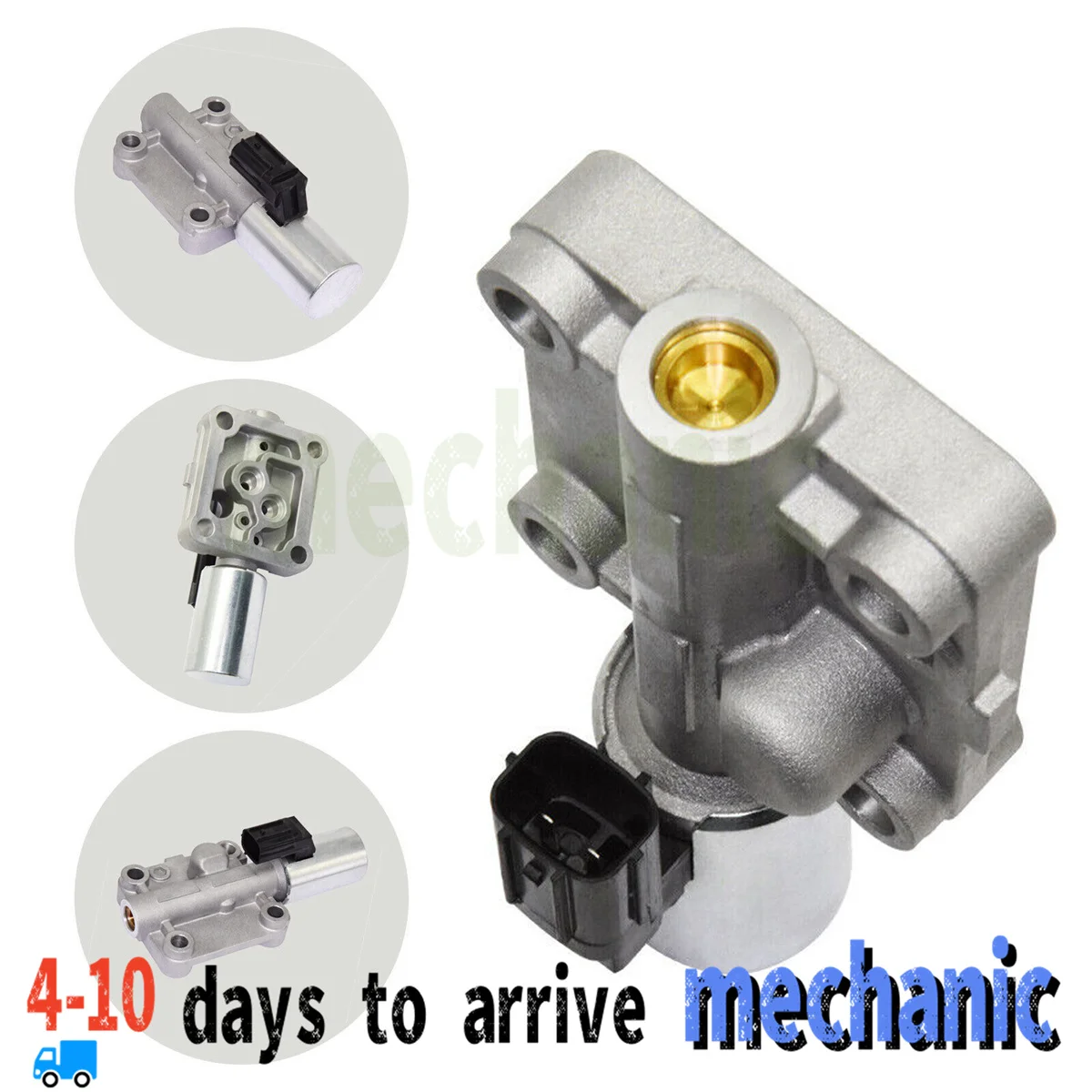 For 28260-RDK-023 new transmission single linear solenoid valve suitable for Honda Acura MDX RDX