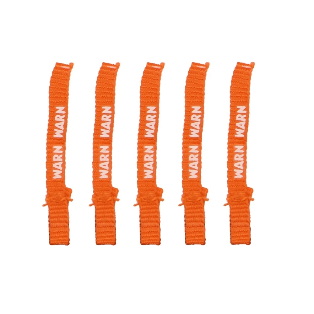 5Pcs RC Car Winch Hook Pull Strap Winch Pull Tags for 1/10 RC Crawler Car Axial SCX10 Traxxas TRX4 RC4WD Parts,2