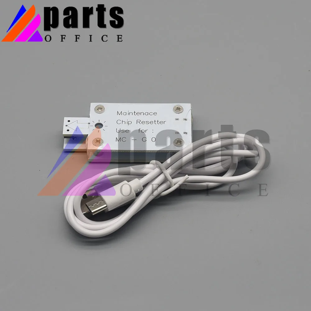 Maintenance box chip resetter suitable for Canon MC-G01 MC-G02 MC-G03 MC-G04 MC-G05 MC-G06 MC32 maintenance cartridge GX6010 GX7