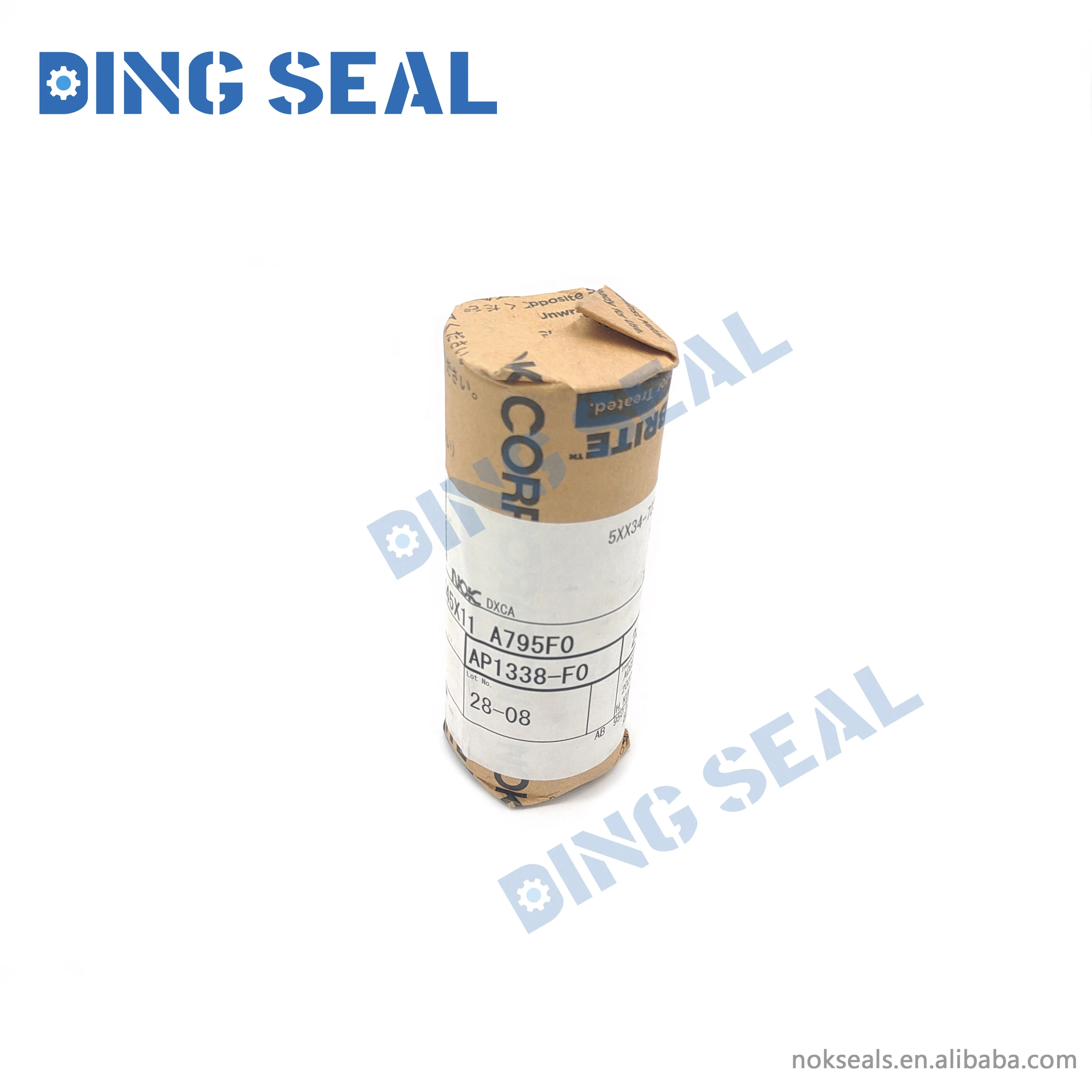 고압 오일 씰 유압 씰 오일 씰 AP1338 F TCN 25*45*11 AP1563 J TCN 28*48*11 AP1665 E TCV 30*42*7 원본 NOK