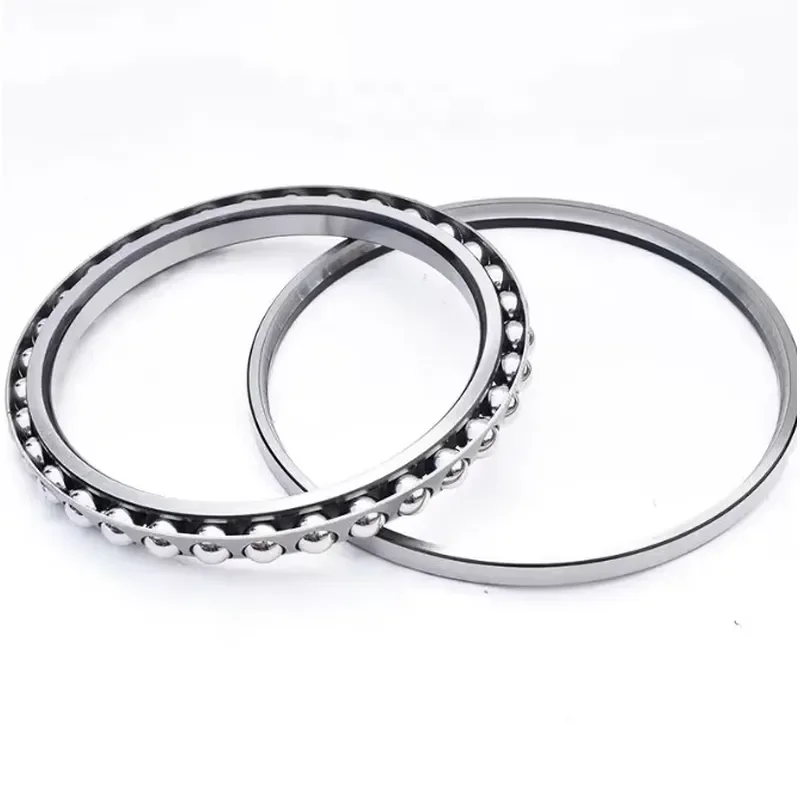 OEM Excavator Bearing 210BA29V-2 SF4229PX1 HS052135 Angular Contact Ball Bearings 210BA29V 210*295*35mm