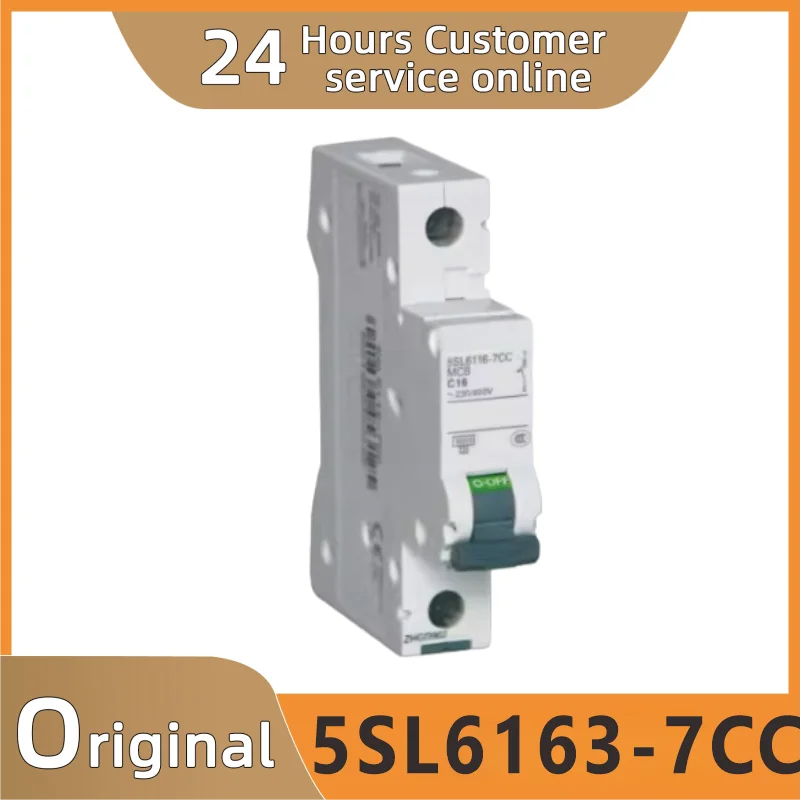 

Миниатюрная серия 5SL 5SL61107CC 5SL6163 5SL6163-7CC 5SL61637CC