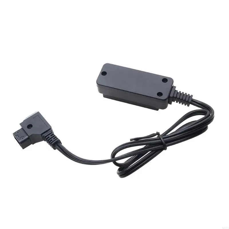 D-Tap Male To 4-Port D-Tap Female Camera Power Supply Distributor DTAP Fourway Splitter for Anton V-mount Battery view 3