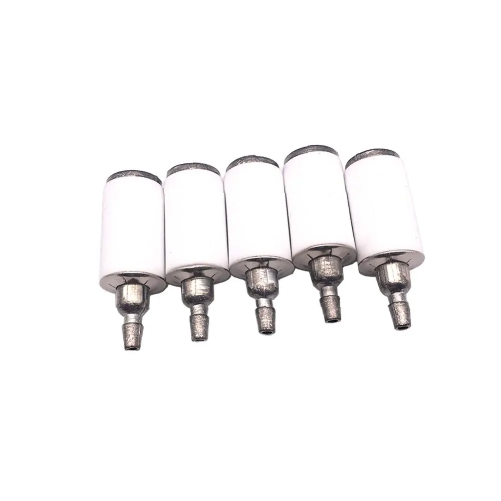 5PCS /10PCS Fuel Filter for Weedeater Poulan for Husqvarna Trimmer Chainsaw Blower 530095646 530095649 530014815 530023364