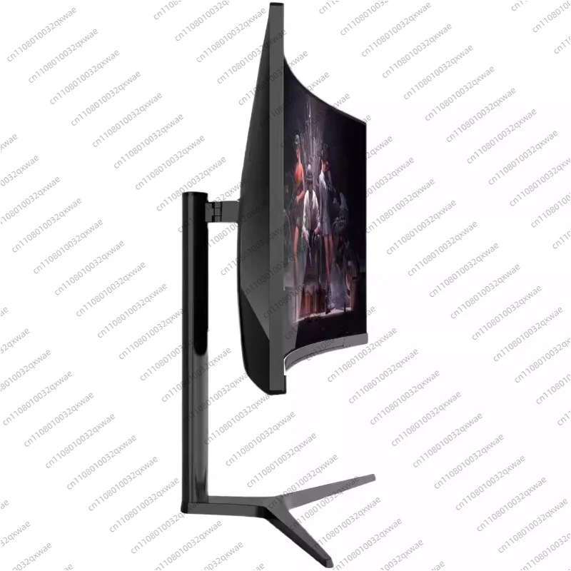 38-Inch Monitor Hairtail Screen 4K144hz Curved Computer Desktop IPS E-sports 21:9 External Monitoring Screen 40