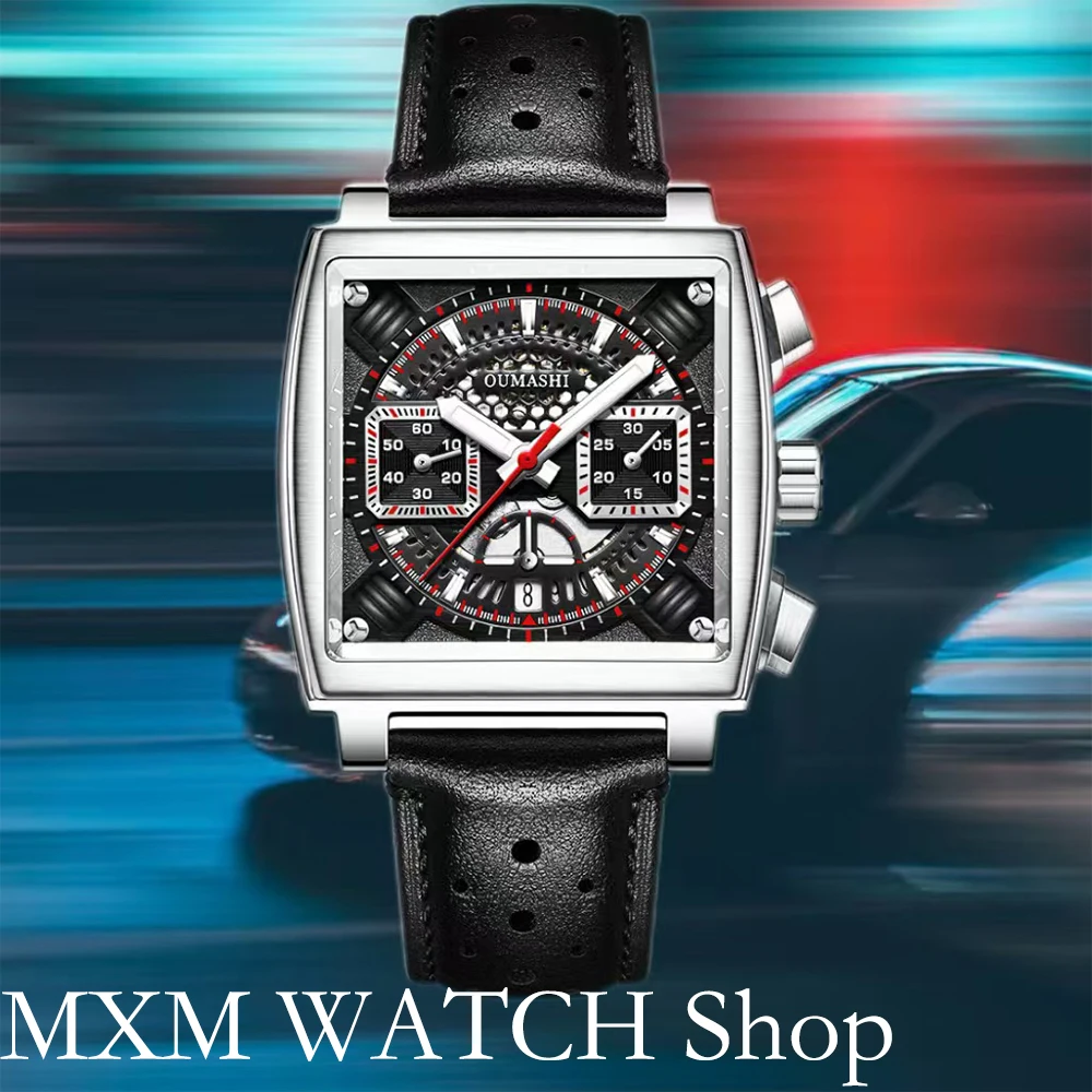 

ETA7750 Часы для дайвинга 40 мм ETA Автоматические многофункциональные хронографы Водонепроницаемые часы из нержавеющей стали для мужчин бизнес