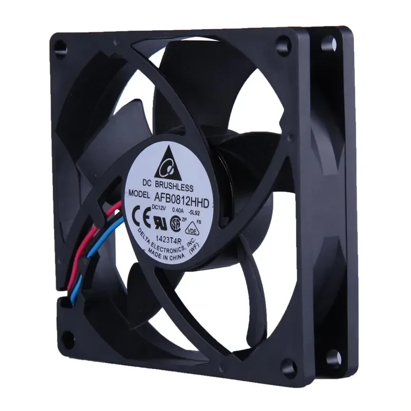 for Delta 8020 12V 0.27A 8cm Original Imported Cooling Fan Low Price