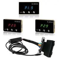 Para Great Wall Poer Great Wall GWM Poer controlador electrónico de acelerador Pedal de coche refuerzo fuerte Pedal automático acelerador comandante