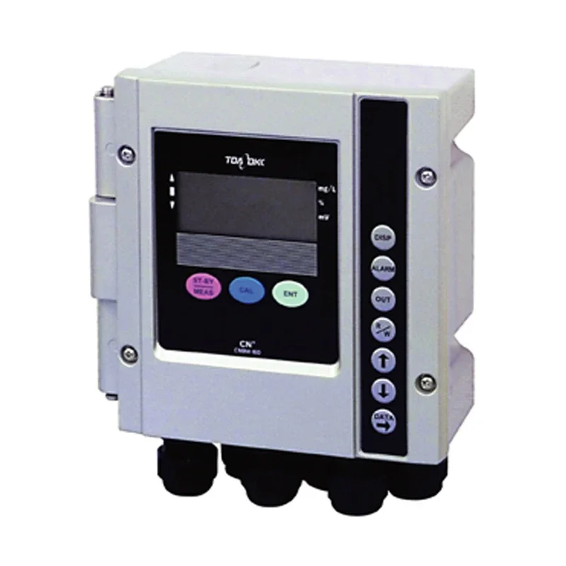 DKK TOA CNBM-160 Simple Cyanide Ion Monitor Water Quality Analyzers/System On-Site Installation Type Analysis Instrument