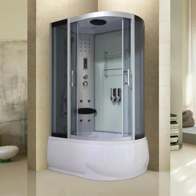 Acrylic Shower Premium Quality Easy to Clean High Quality Durable Build Modern Design Easy to Use Reliable Performance