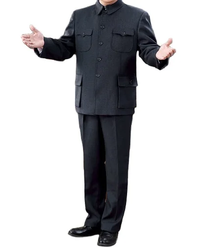 Thumbnail 3 - #45 Most Reviewed Mens Double Breasted Suits