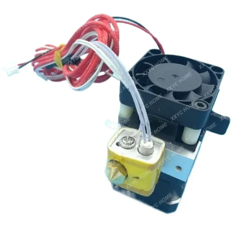 أجزاء الطابعة ثلاثية الأبعاد Wanhao i3 طقم الطارد MK10