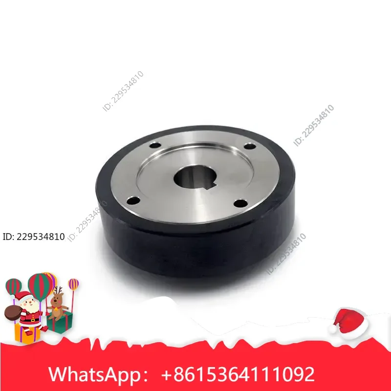 1pc 1pc Outlet Main Wheel A290-8119-X383 for Wire Receiving 80x17x22 Compatible For Model，practical use