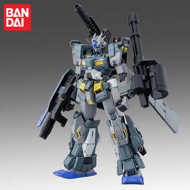 

In Stock Bandai Original Mg 1/100 Mg-gundam Stormbringer Action Figure Model Doll Brand New Boxed Anime Characters Toys Model
