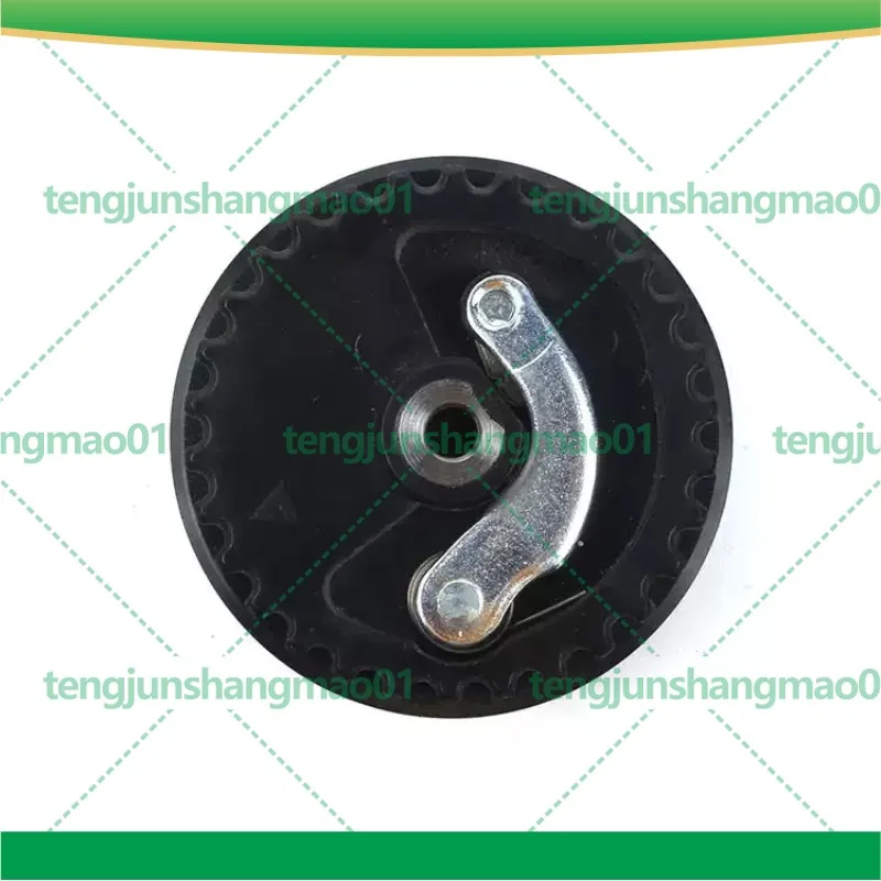3pcs For GX25 4-Stroke Grass Trimmer Hedge Trimmer Nylon Camshaft With Pressure Reducing Valve Replacement Parts