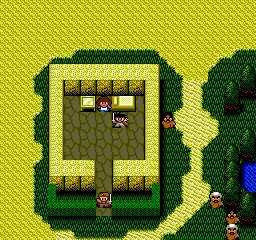 16bits PC Engine HU-CARD : SINDIBAD CHITEI NO DAI MAKYU