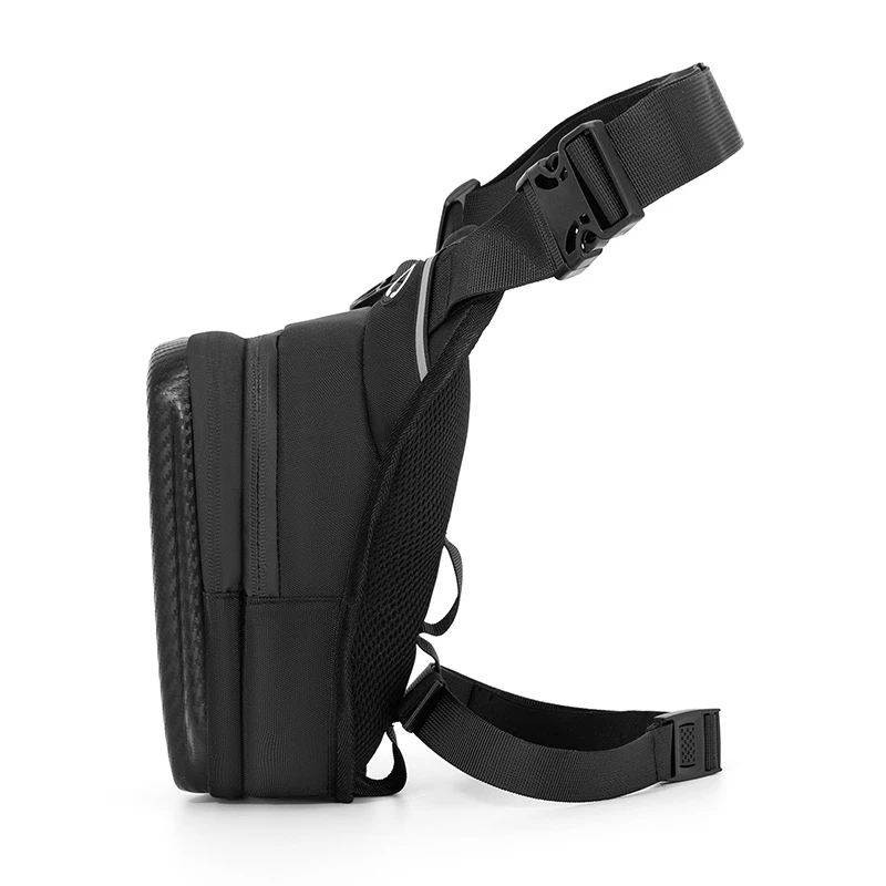 Bolsa de motocicleta, bolsa de pierna para deportes al aire libre, bolsa dura para teléfono móvil