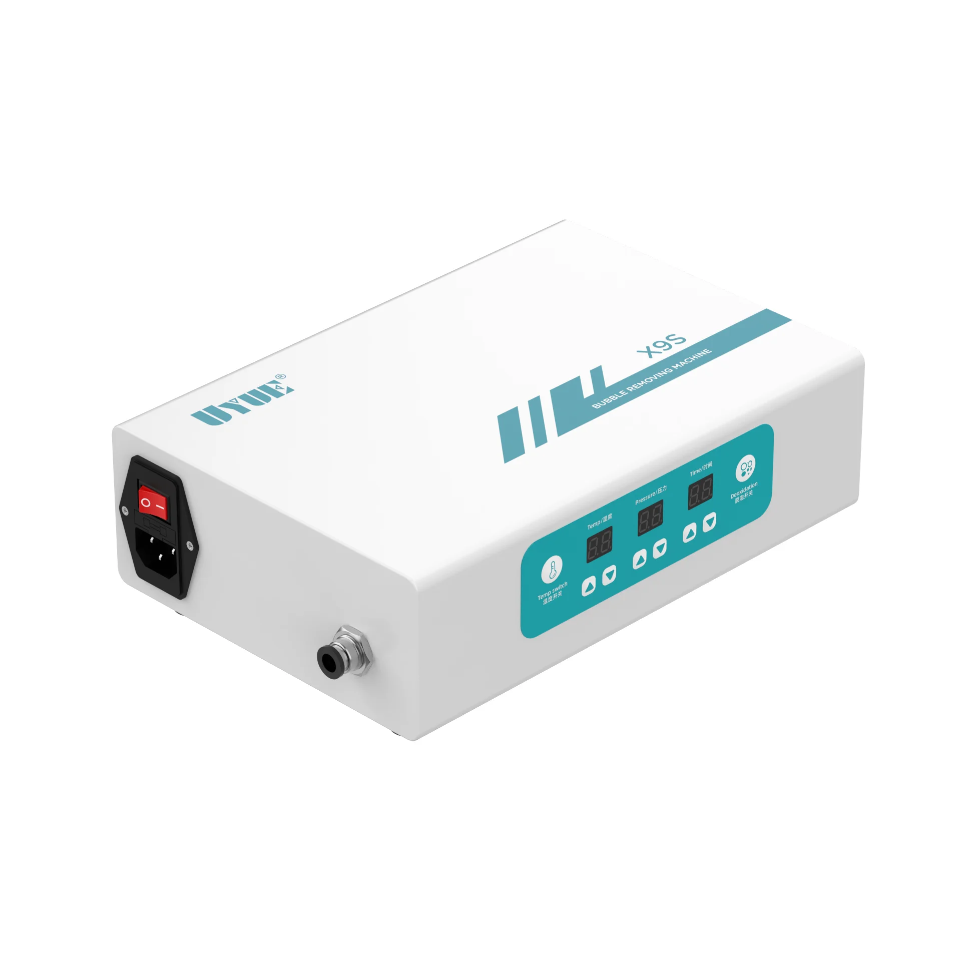 musttby-uyue-x9s-mini-macchina-per-la-rimozione-delle-bolle-d'aria-schermo-lcd-da-7-pollici-oca-autoclave-debubbler-bubble-remover-schermo-ristrutturare-riparazione