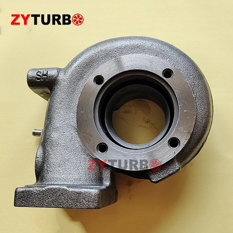 

GT28 GT2871 turbo charger A/R 0.64 5 Bolts Turbine Housing T25 Flange