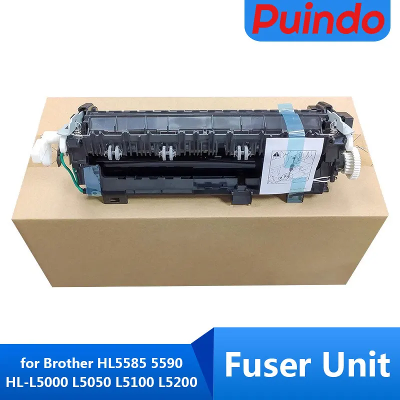 

D008AE001 Original Fuser Unit for Brother HL5585 5590 HL-L5000 L5050 L5100 L5200 DCP-L5500 L5600 MFC-L5700 Fuser Assembly