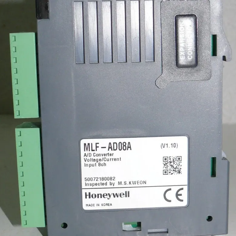 

Программируемый контроллер Honeywell MLF-AD08A MLF-AD04C 2025 г., оригинал