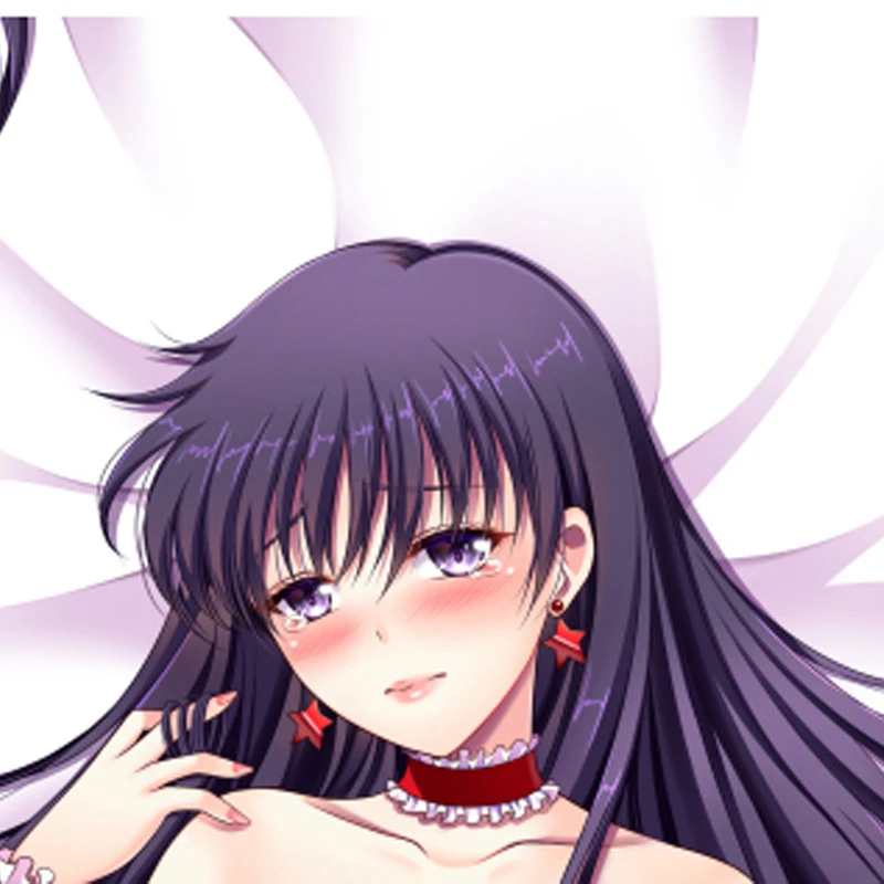Dakimakura Anime Rei Hino / Sailor Mars Pillow Case Double-sided Print Of Life-size Body Pillowcase Gifts Cushion Cover
