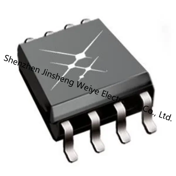 SL23EP04SC-1H Clock Buffer 10 to 220MHz, 4 Outputs Zero Delay Buffer (ZDB), 3.3 to 2.5V High Drive