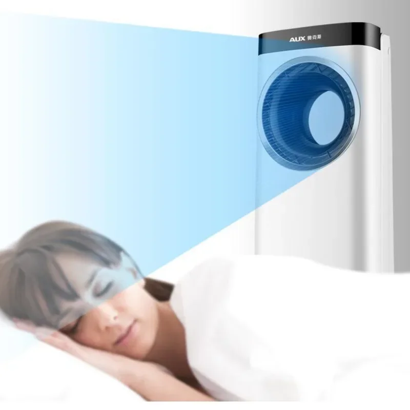 المنزلية بدون أوراق مروحة التبريد المياه المبردة الصغيرة موبايل مكيف الهواء عنبر ثلاجة صغيرة مبرد الهواء المحمول