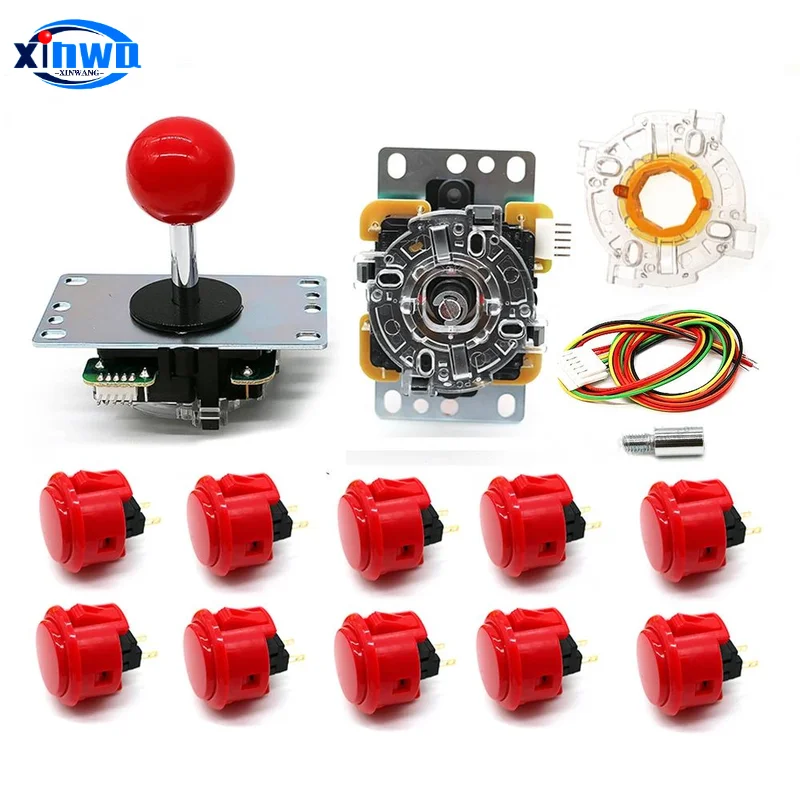 ΠΡΠΈΠ³ΠΈΠ½Π°Π»ΡΠ½ΡΠΉ Π²ΠΎΡΡΠΌΠΈΡΠ³ΠΎΠ»ΡΠ½ΡΠΉ Π΄ΠΆΠΎΠΉΡΡΠΈΠΊ Sanwa Ρ ΠΊΠ½ΠΎΠΏΠΊΠΎΠΉ Π²ΠΊΠ»ΡΡΠ΅Π½ΠΈΡ ΠΈ 8 ΡΠ΅ΠΆΠΈΠΌΠ°ΠΌΠΈ ΡΠ°Π±ΠΎΡΡ, ΡΠ΄Π»ΠΈΠ½ΠΈΡΠ΅Π»Ρ Π²Π°Π»Π°, ΠΊΠΎΠ½ΡΡΠΎΠ»Π»Π΅Ρ Neo Geo PC, Π½Π°Π±ΠΎΡ Π΄Π»Ρ Π°ΡΠΊΠ°Π΄Π½ΡΡ
ΠΈΠ³Ρ Β«ΡΠ΄Π΅Π»Π°ΠΉ ΡΠ°ΠΌΒ» ΠΡΠΈΠ³ΠΈΠ½Π°Π»ΡΠ½ΡΠΉ Π²ΠΎΡΡΠΌΠΈΡΠ³ΠΎΠ»ΡΠ½ΡΠΉ Π΄ΠΆΠΎΠΉΡΡΠΈΠΊ Sanwa Ρ ΠΊΠ½ΠΎΠΏΠΊΠΎΠΉ Π²ΠΊΠ»ΡΡΠ΅Π½ΠΈΡ ΠΈ 8 ΡΠ΅ΠΆΠΈΠΌΠ°ΠΌΠΈ ΡΠ°Π±ΠΎΡΡ, ΡΠ΄Π»ΠΈΠ½ΠΈΡΠ΅Π»Ρ Π²Π°Π»Π°, ΠΊΠΎΠ½ΡΡΠΎΠ»Π»Π΅Ρ Neo Geo PC, Π½Π°Π±ΠΎΡ Π΄Π»Ρ Π°ΡΠΊΠ°Π΄Π½ΡΡ
ΠΈΠ³Ρ Β«ΡΠ΄Π΅Π»Π°ΠΉ ΡΠ°ΠΌΒ»