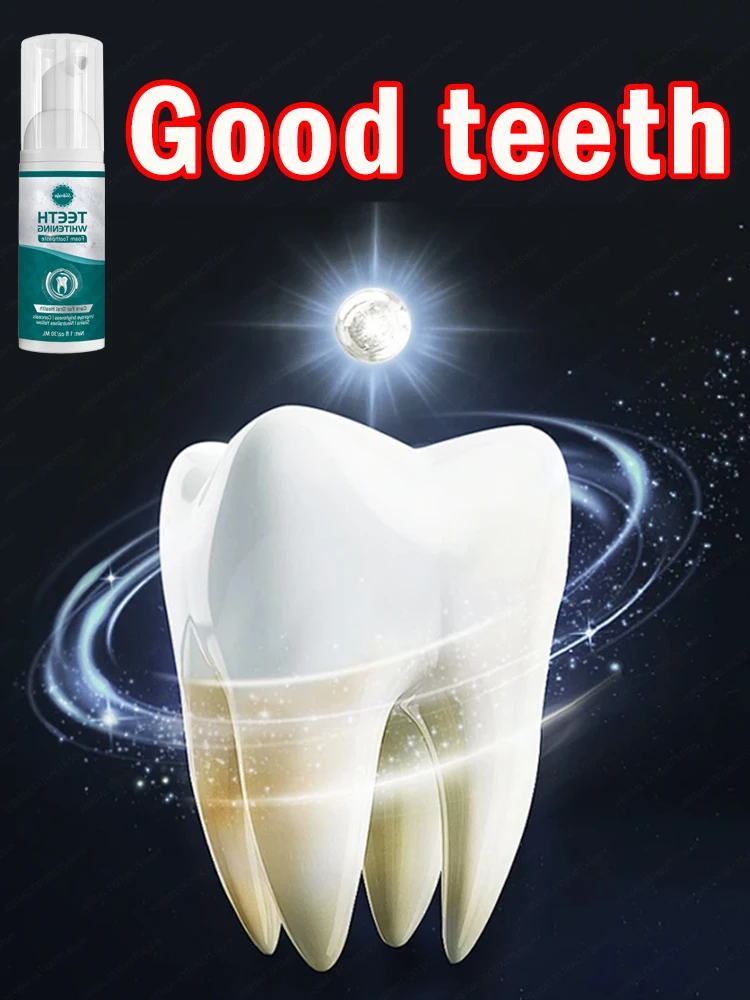 Effectively Repair Rapid Gums Relieve Tooth Allergy Dental Caries Cleaning Toothpaste Relieve Damage