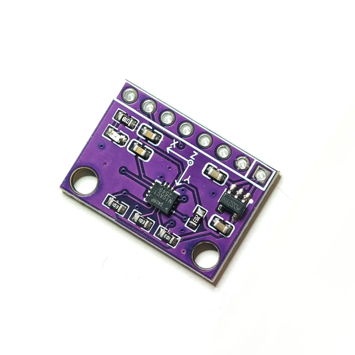 AAAE ICM42688 Six- IMU Module 6- Attitude Sensor Module Low Temperature Drift and Offset Supports IIC SPI Driver