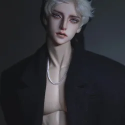 BJD Doll  Xuan 1/3 Strong Muscular Man Resin Doll Movable Joint Pure handicraft Nude doll