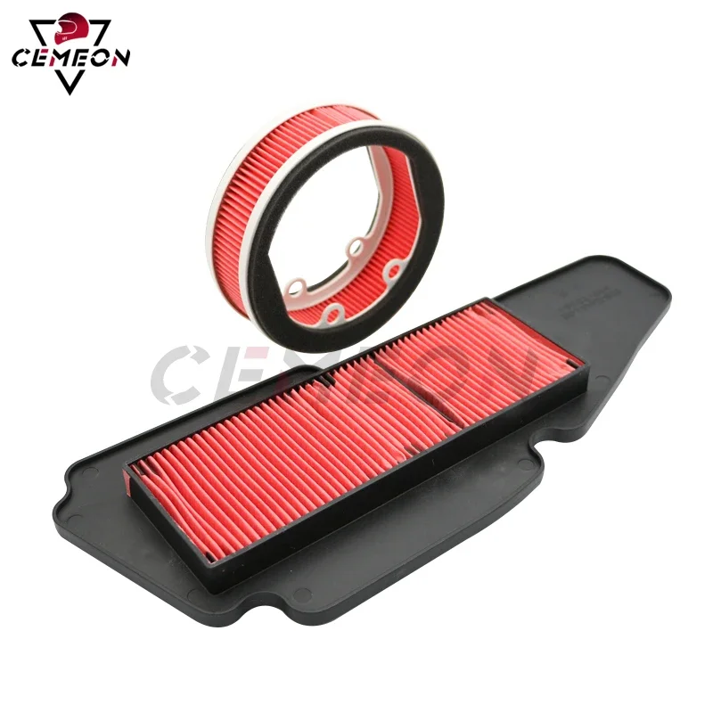 For Yamaha SMAX155 FORCE155 FORCE 155 SMAX 155 XC125R XC 125R Majesty-S 125 HW125 HW150 HW 125 150 XENTER Motorcycle air filter