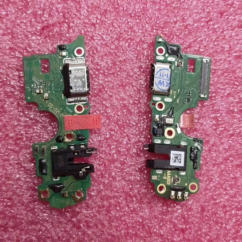 

USB Charger Dock Connector Charging Port For OPPO A54 Flex Cable With Jack