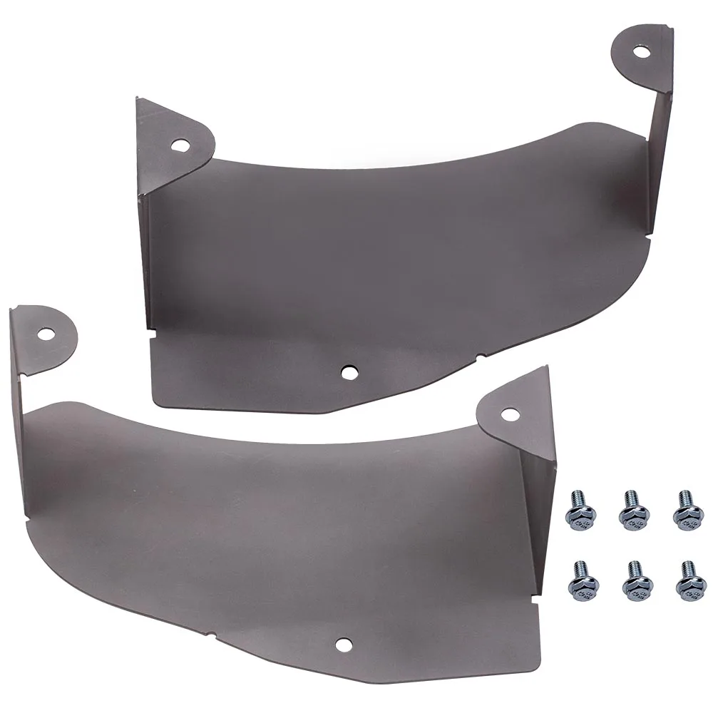 

Engine Coolers Kit Fits for Honda 400EX 1999 2000-2004 AIR SHROUDS w/ BOLTS
