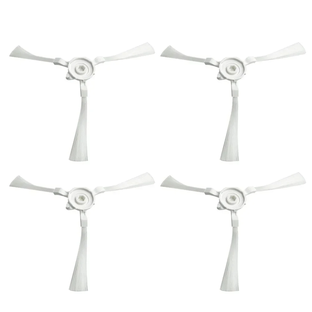 Vacuum Parts Side Brushes Replacement Part Vacuum Cleaner Accessory Vacuum Cleaner Replace 4pcs/Set Convenient