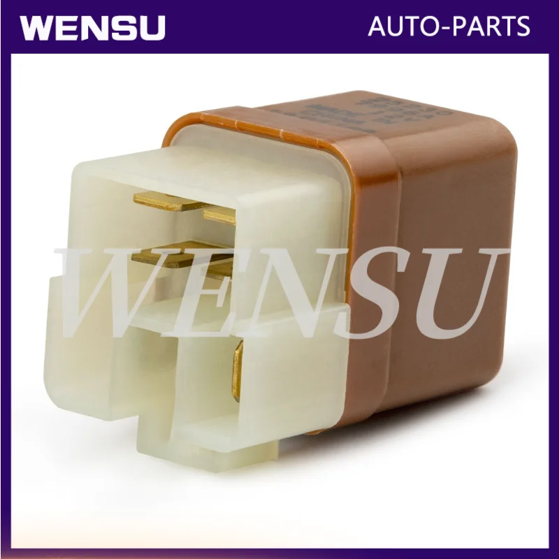 25230-7996A relé automotriz multiusos, 6 pines, 12V, para Nissan Infiniti Van Pick Up Sentra Titan Altima 300ZX Q45 M30 FX35