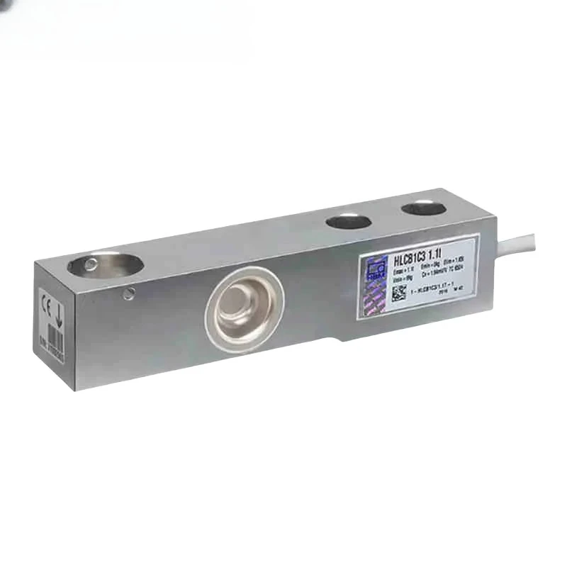 Good Price HLCB1C3 220kg 550kg 1.1t 1.76t 2.2t Load Cell Cantilever Beam Sensors