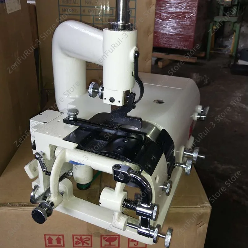 ZH 801 Round Knife Leather Skiving Machine Leather Edge Trimming Equipment For Leather Processing Production