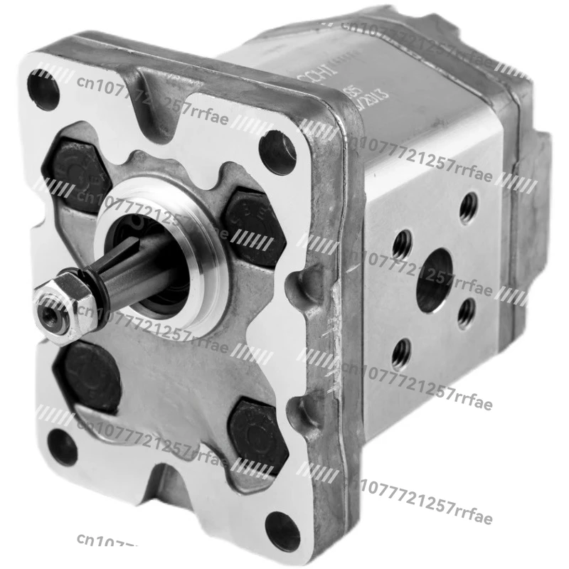 

1П-1,6/2/2,5/3 3/4,2/5/5,8/6,7/7. Шестеренчатый насос 5R11N