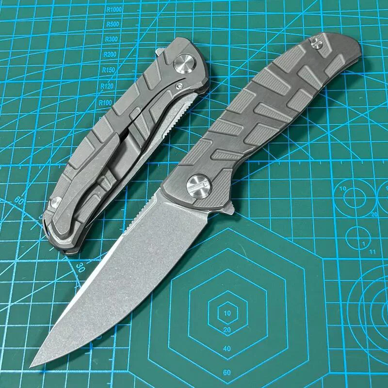 Lism Store F95 Edition Flipper Knife 3.74