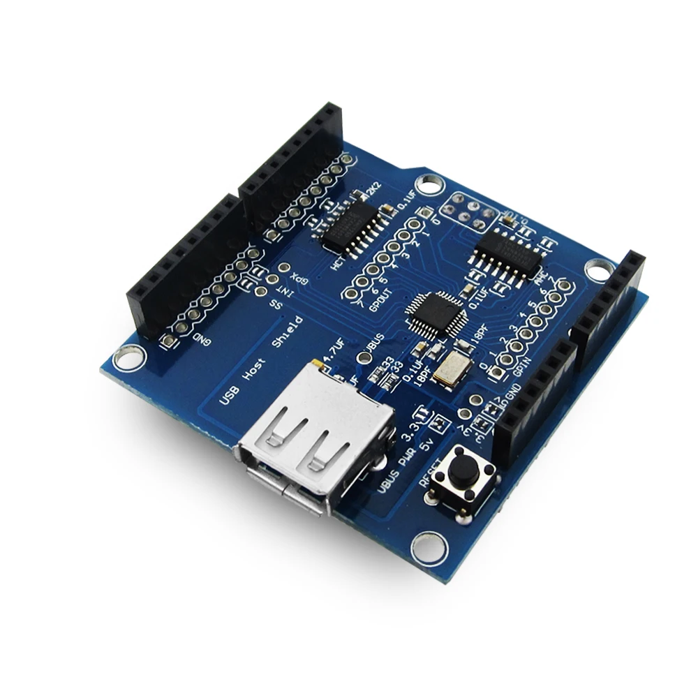 

HAILANGNIAO 10 шт. USB Host Shield 2.0
