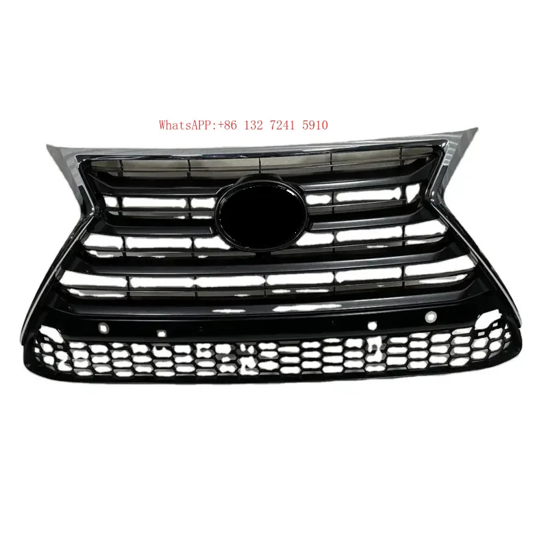Hongsheng Products Grille Sub-Assembly  NX200 NX300H Japanese Upgrade Cheap Premium Brand Car Accessories 2015-2017