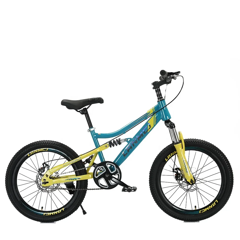 Hot selling 20/22inch kids mountain bicycle Disc brake mountain bike for kids/mountain bike for sale.